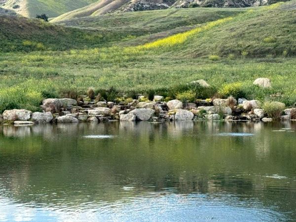 Big Sky Movie Ranch - Pond (11/17/2025 - Credits: Owner)