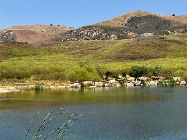 Big Sky Movie Ranch - Pond (11/17/2025 - Credits: Owner)