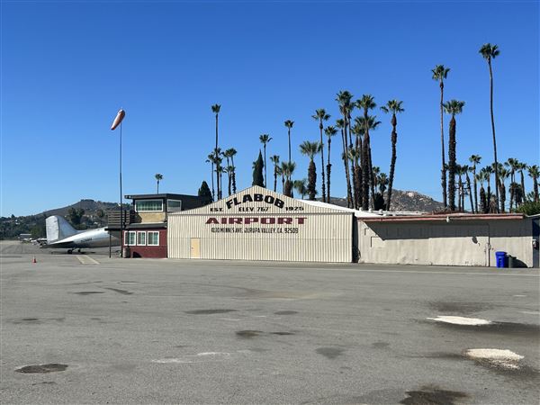 Flabob Airport (11/23/2025 - Credits: Brandy Davis)