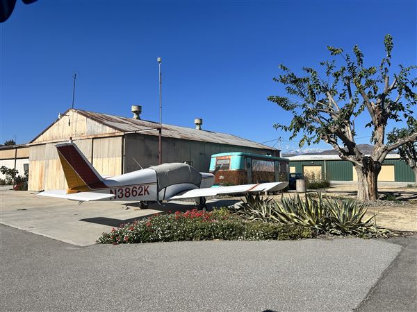 Flabob Airport (11/23/2025 - Credits: Brandy Davis)