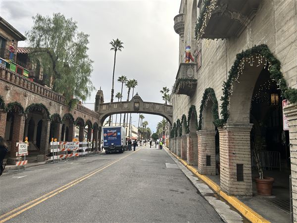 The Historic Mission Inn Hotel & Spa (11/22/2025 - Credits: Brandy Davis)