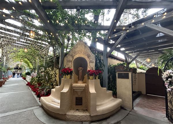 The Historic Mission Inn Hotel & Spa (11/22/2025 - Credits: Brandy Davis)
