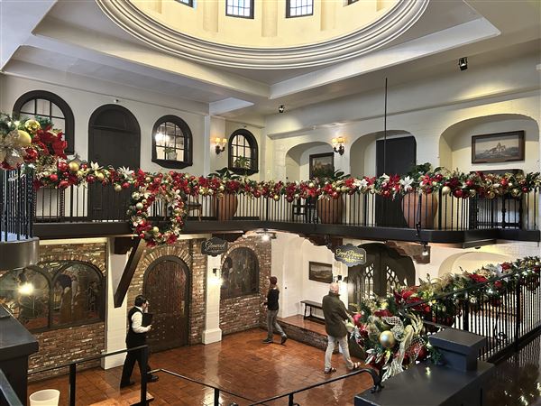 The Historic Mission Inn Hotel & Spa (11/22/2025 - Credits: Brandy Davis)