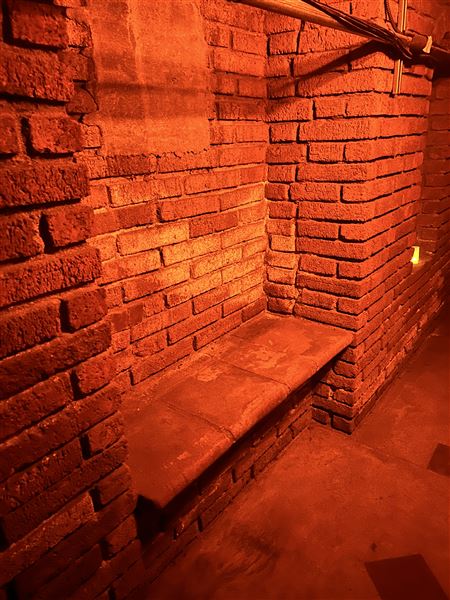 The Historic Mission Inn Hotel & Spa - The Catacombs (11/22/2025 - Credits: Brandy Davis)