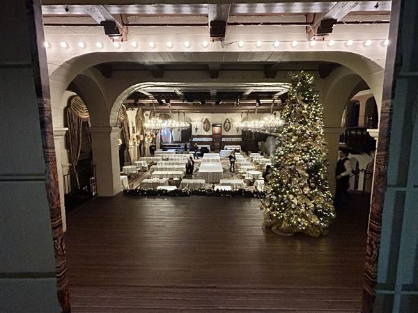 The Historic Mission Inn Hotel & Spa (11/22/2025 - Credits: Brandy Davis)