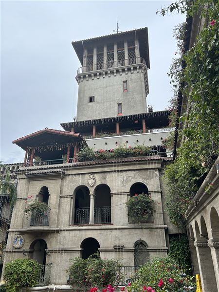 The Historic Mission Inn Hotel & Spa (11/22/2025 - Credits: Brandy Davis)