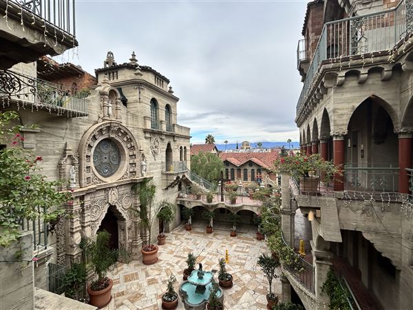 The Historic Mission Inn Hotel & Spa (11/22/2025 - Credits: Brandy Davis)