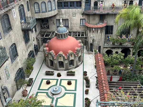 The Historic Mission Inn Hotel & Spa (11/22/2025 - Credits: Brandy Davis)