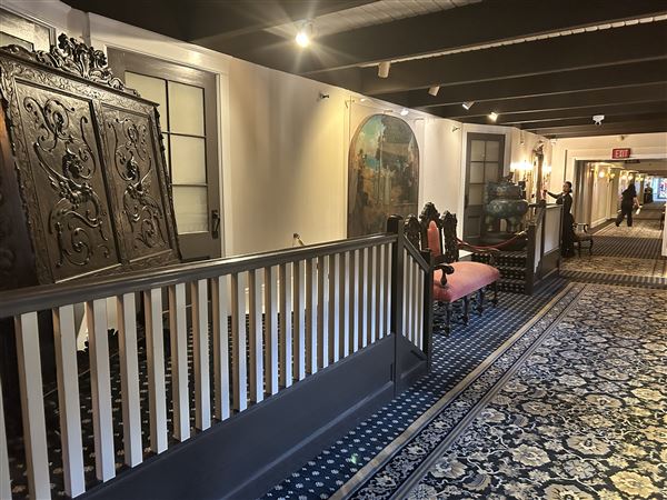 The Historic Mission Inn Hotel & Spa (11/22/2025 - Credits: Brandy Davis)