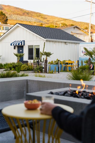 The Pacific Motel in Cayucos (12/2/2025 - Credits: submitted by: Ryan  Fortini)