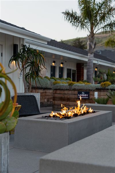 The Pacific Motel in Cayucos (12/2/2025 - Credits: submitted by: Ryan  Fortini)