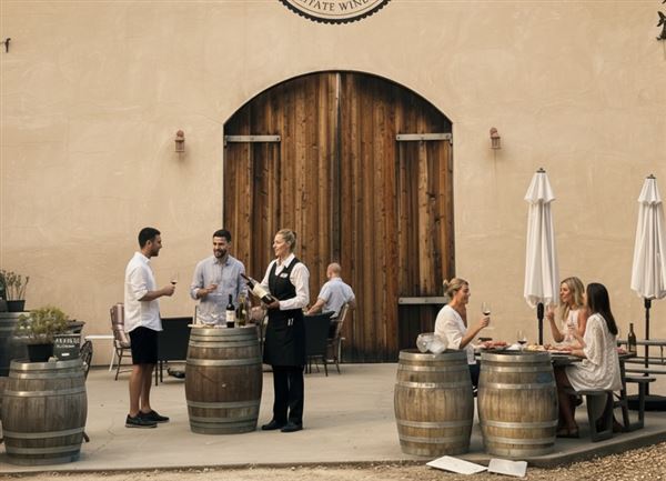 Dunning Vineyards (12/3/2025 - Credits: submitted by: robert  dunning)