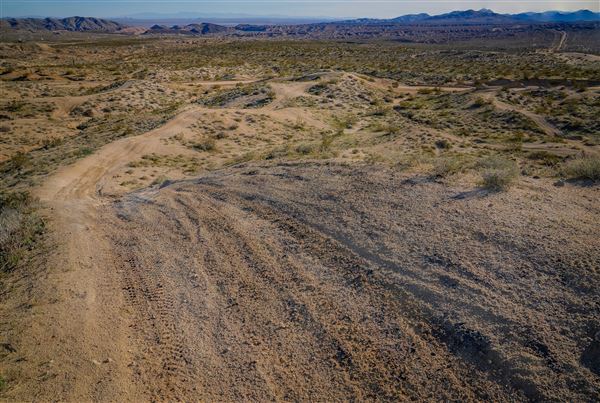 Jawbone Canyon (12/4/2025 - Credits: Jesse Pluim - Bureau of Land Management)