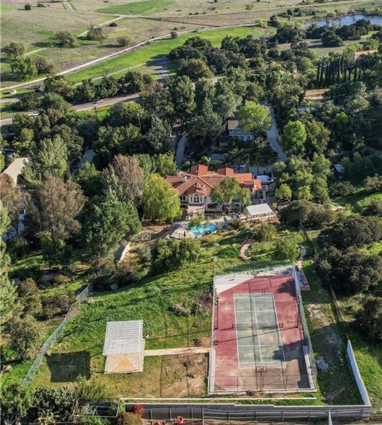 Chatsworth Hills Estate (12/5/2025 - Credits: Artur Harutyunyan)