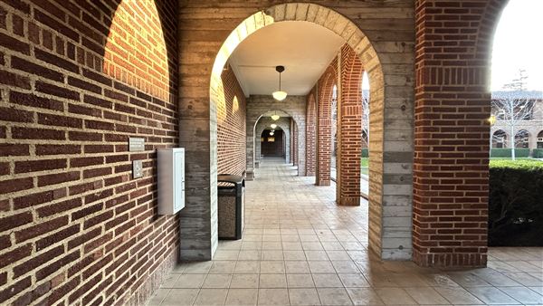 Fresno City College (FCC) - Old Administration Building (12/29/2025 - Credits: Brandy Davis)