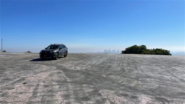 Griffith Park - Vista Del Valle Helipad (10/18/2023 - Credits: Leo Fialho)