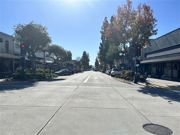 Old Town Monrovia (1/8/2026 - Credits: Brandy Davis)