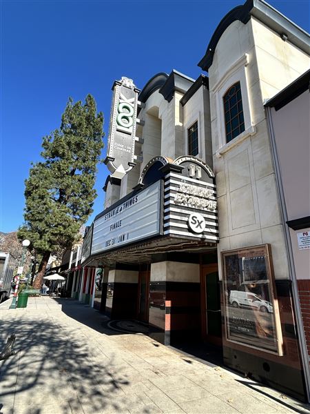 Old Town Monrovia (1/8/2026 - Credits: Brandy Davis)