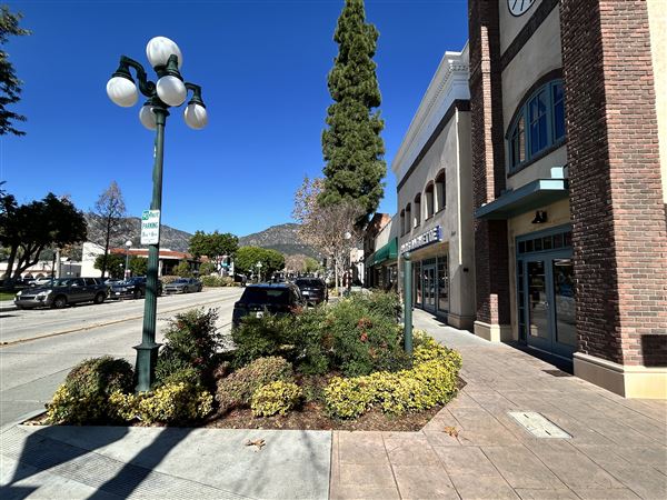Old Town Monrovia (1/8/2026 - Credits: Brandy Davis)