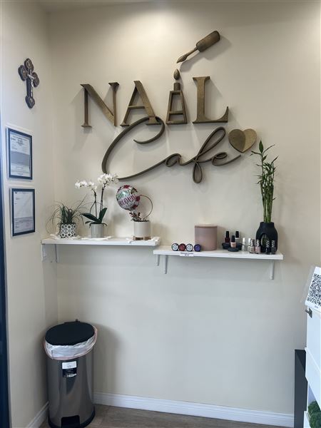 Nail Cafe (1/9/2026 - Credits: submitted by: Fabiola  Hidari)