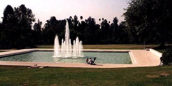 Los Angeles County Arboretum (12/31/2003)