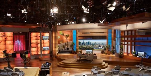 The Burbank Studios (1/26/2026 - Credits: submitted by: Debra Amona)