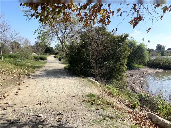 Peck Road Water Conservation Park (2/9/2026 - Credits: Brandy Davis)