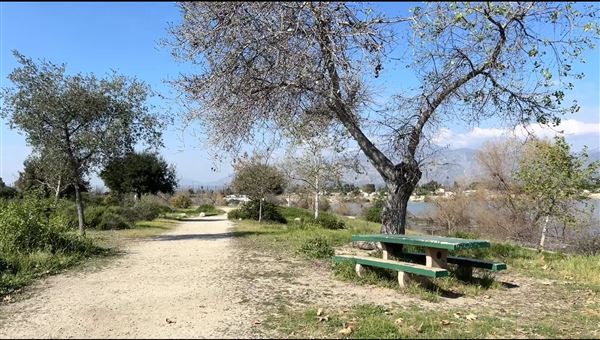 Peck Road Water Conservation Park (2/9/2026 - Credits: Brandy Davis)