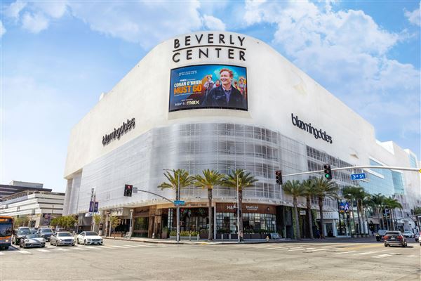 Beverly Center (10/1/2025 - Credits: Jake Kin)