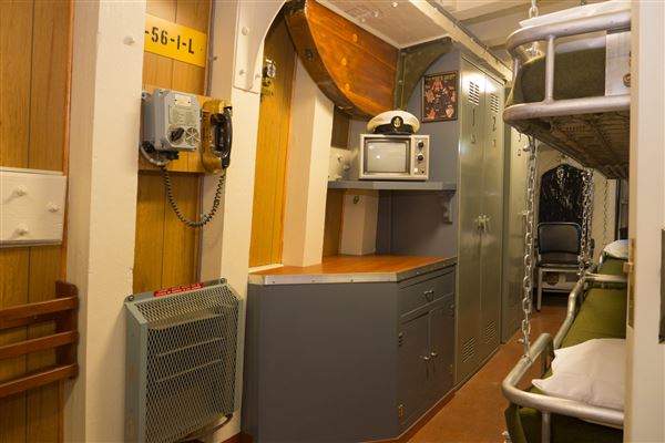 USS Lucid (MSO-458) - Wood Minesweeper (12/1/2025 - Credits: Mark Tovar)