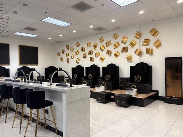 Prella Nail + Beauty Bar (2/21/2026 - Credits: submitted by: Princess  Love - Norwood)