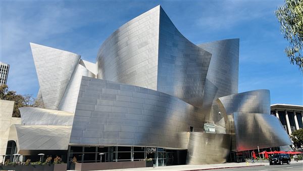 Walt Disney Concert Hall - Los Angeles Music Center (2/24/2026 - Credits: Brandy Davis)