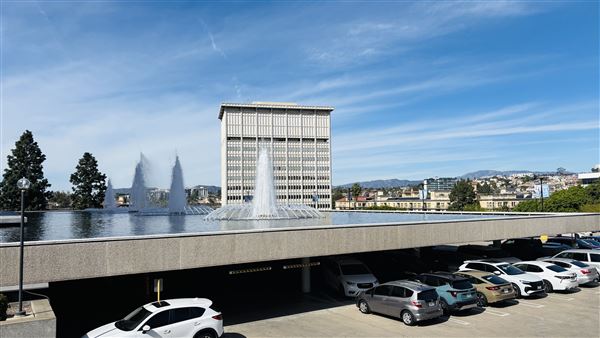 LADWP Headquarters / John Ferraro Building (2/25/2026 - Credits: Brandy Davis)