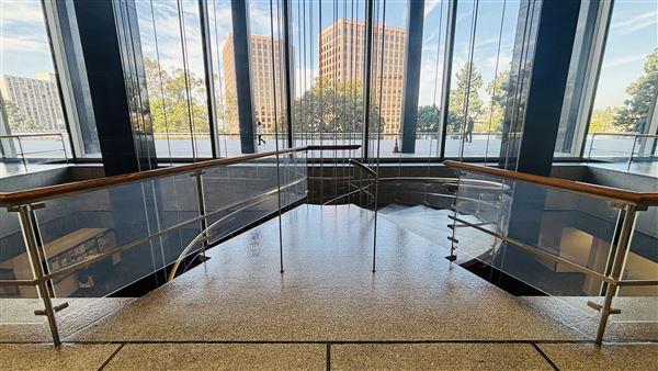 LADWP Headquarters / John Ferraro Building (2/25/2026 - Credits: Brandy Davis)