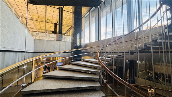 LADWP Headquarters / John Ferraro Building (2/25/2026 - Credits: Brandy Davis)