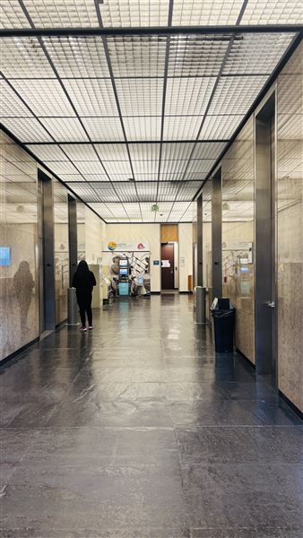 LADWP Headquarters / John Ferraro Building (2/25/2026 - Credits: Brandy Davis)