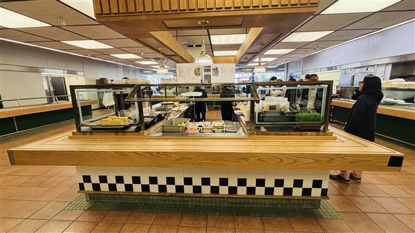 LADWP Headquarters / John Ferraro Building - Cafeteria (2/25/2026 - Credits: Brandy Davis)