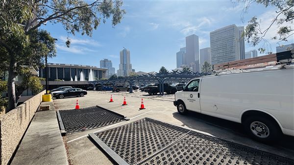LADWP Headquarters / John Ferraro Building
