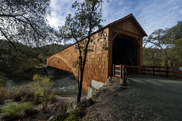 South Yuba River State Park (SP) (11/4/2021 - Credits: Brian Baer)
