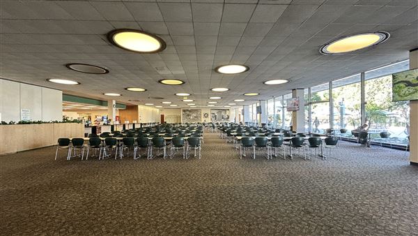 LADWP Headquarters / John Ferraro Building - Cafeteria (2/27/2026 - Credits: Brandy Davis)
