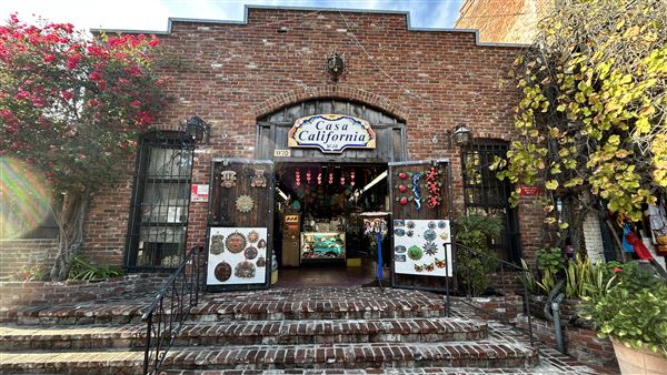 El Pueblo de Los Angeles Historic Monument - Olvera Street (3/2/2026 - Credits: Brandy Davis)