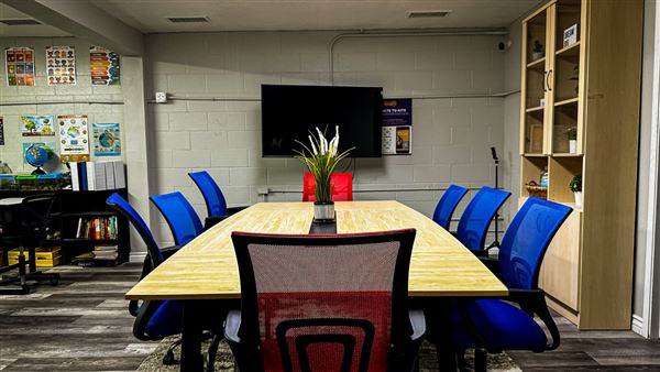 Production Studio With Purpose (PSWP) (3/10/2026 - Credits: Ed Broaddus)