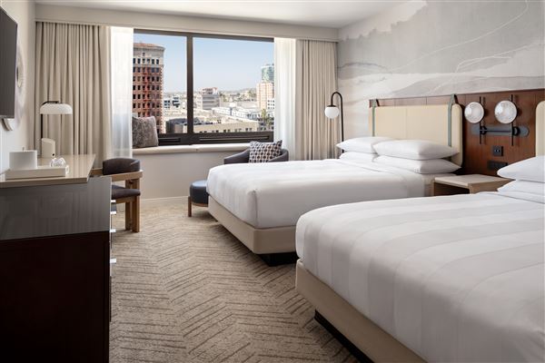Marriott Long Beach Downtown (3/12/2026 - Credits: submitted by: Marcus Byrd)