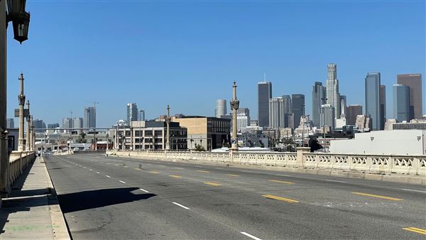 4th Street Bridge (4/8/2021 - Credits: Leo Fialho)