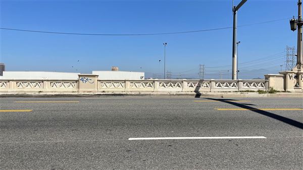 4th Street Bridge (4/8/2021 - Credits: Leo Fialho)