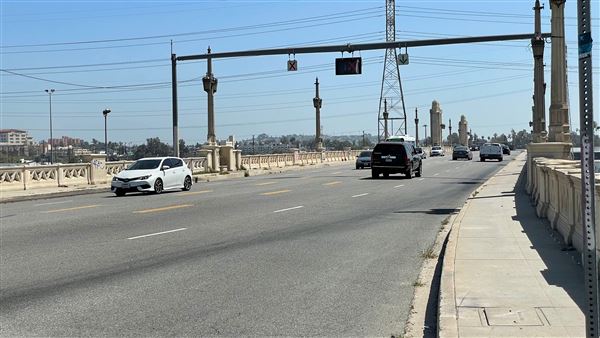 4th Street Bridge (4/8/2021 - Credits: Leo Fialho)