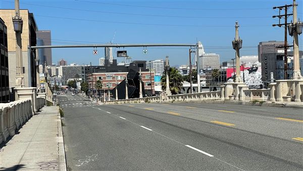 4th Street Bridge (4/8/2021 - Credits: Leo Fialho)