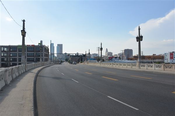 4th Street Bridge (8/3/2017 - Credits: Leo Fiahlo)