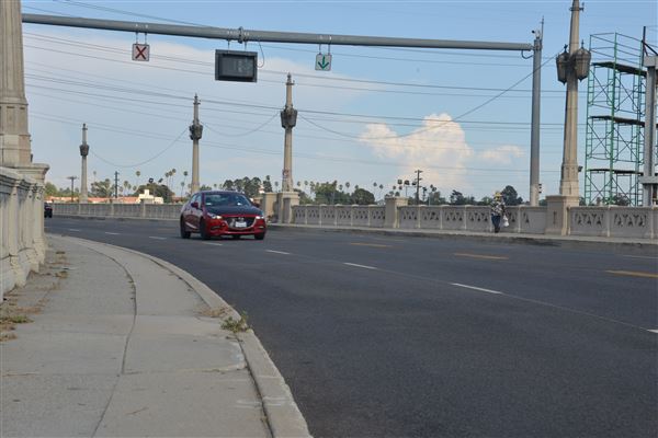 4th Street Bridge (8/3/2017 - Credits: Leo Fiahlo)