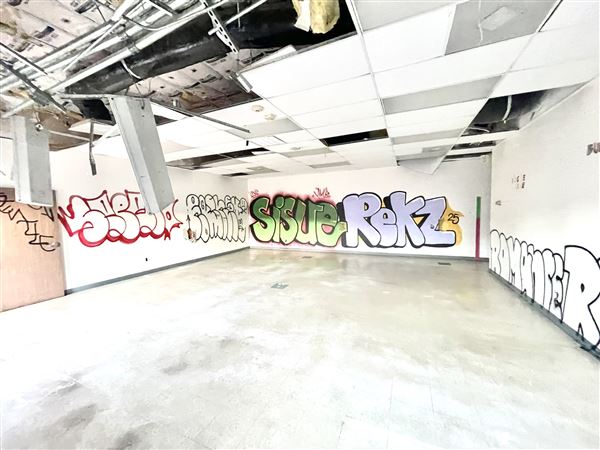 Abandoned School Building (2/1/2026 - Credits: submitted by: Toussaint Farwell)